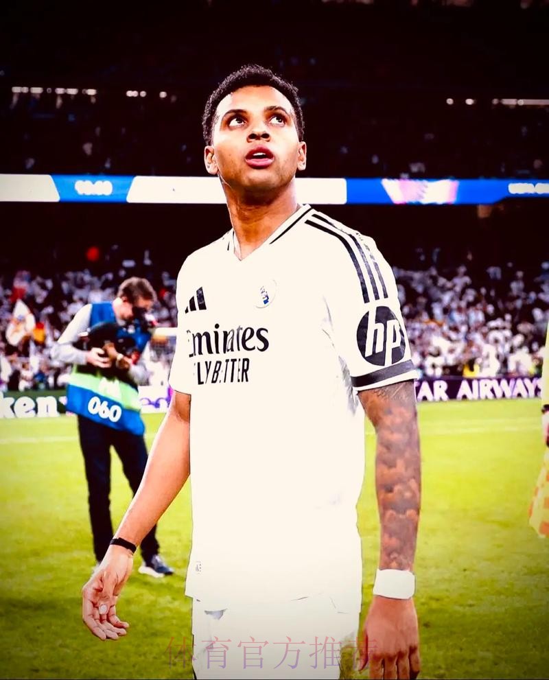 蒂特:罗德里戈正崭露头角 并在皇马找到他位置 蒂特:罗德里戈正崭露头角 并在皇马找到他位置